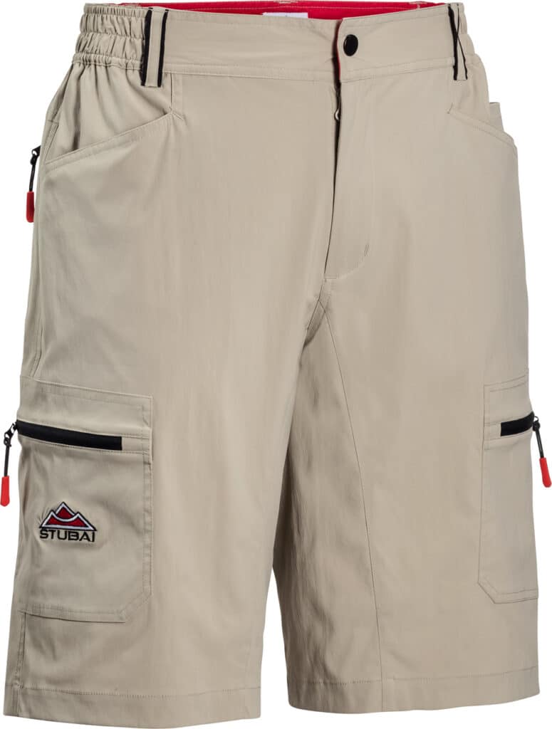 Stubai Herren Funktionsshorts