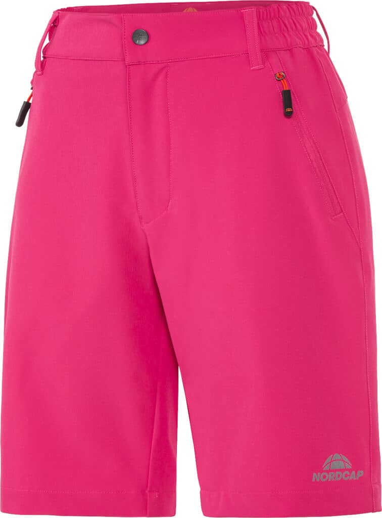 Nordcap Damen Trekkingbermudas