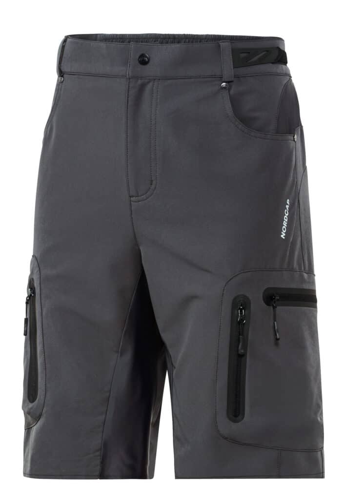 Nordcap Herren 
Multifunktions-Bermudas