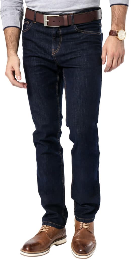 Tom Ramsey Herren Stretch-Jeans