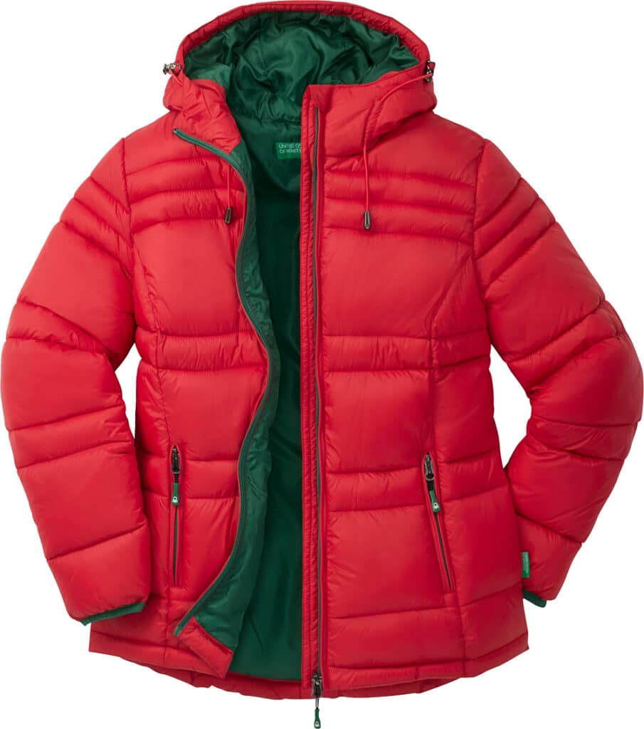 Benetton
Damen Steppjacke
