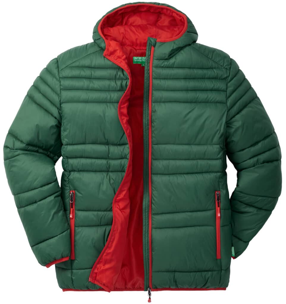 Benetton
Herren Steppjacke