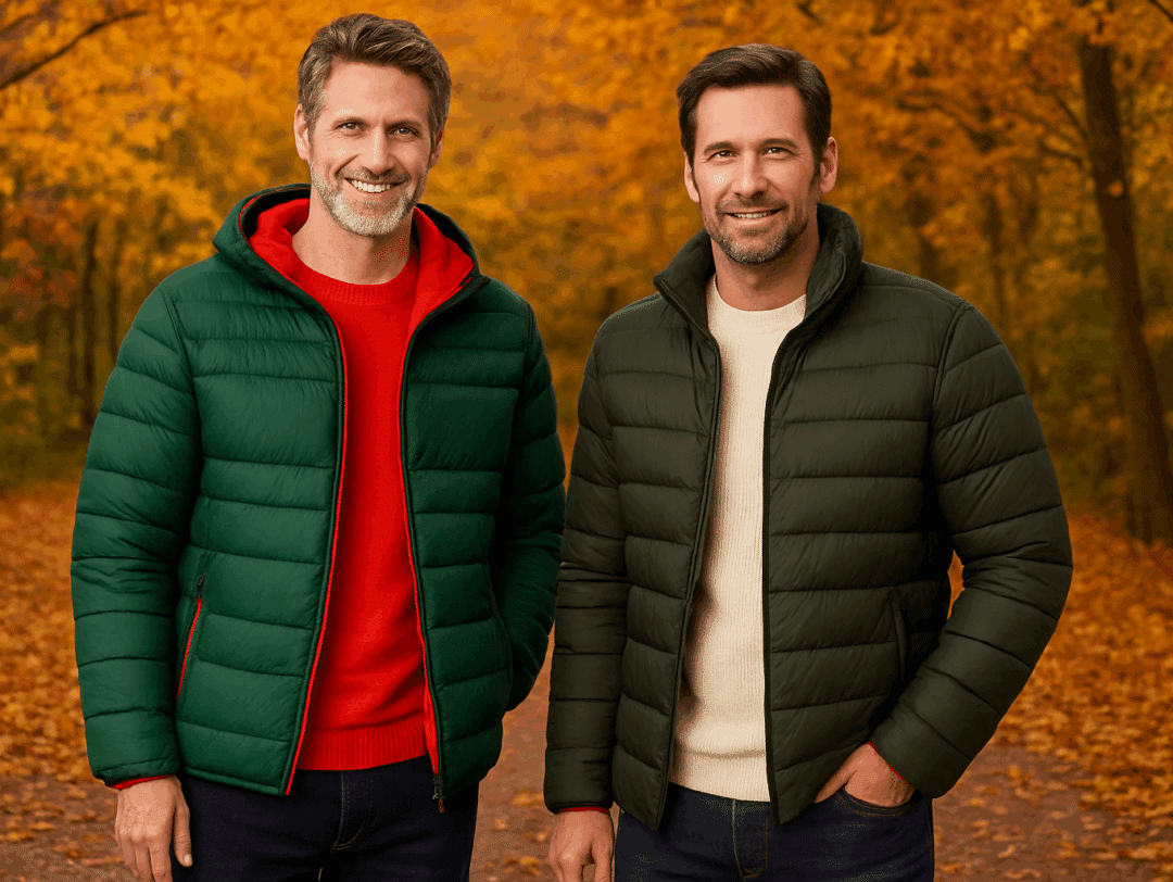 Benetton Steppjacke