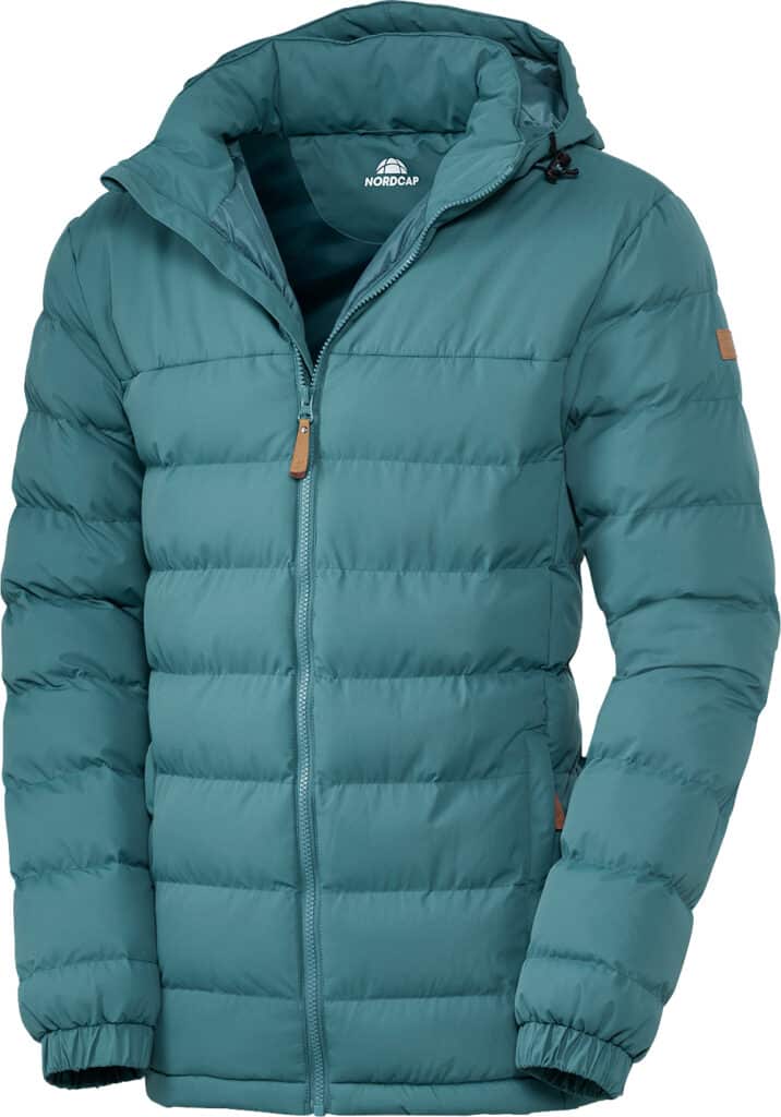 Nordcap 
Herren Funktions-Steppjacke