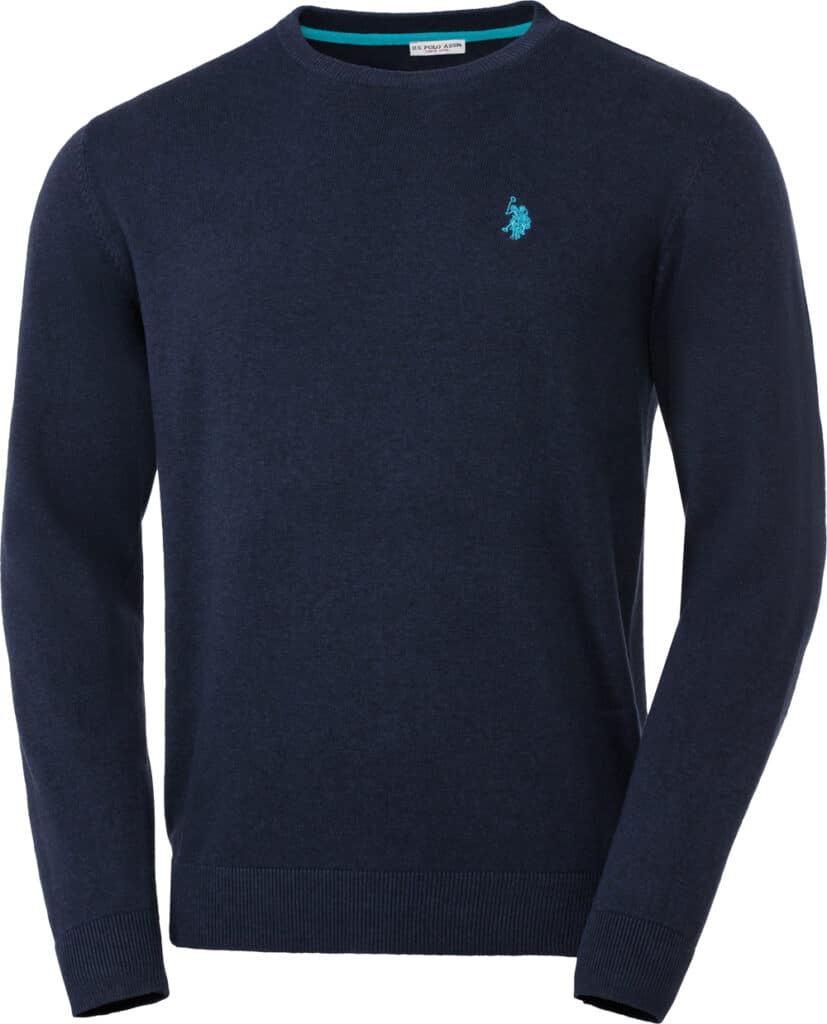 U.S. Polo Assn. 
Herren Pullover Rundhals