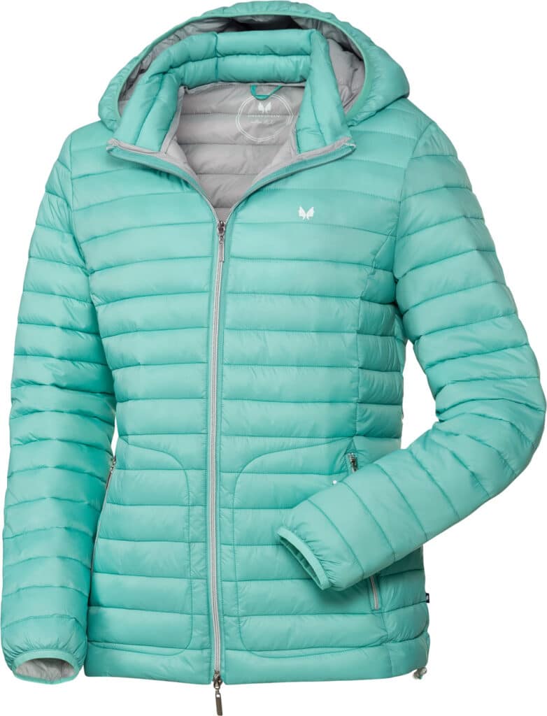 Damen Leichtsteppjacke