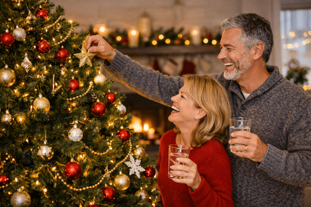 Fit durch die Weihnachtszeit