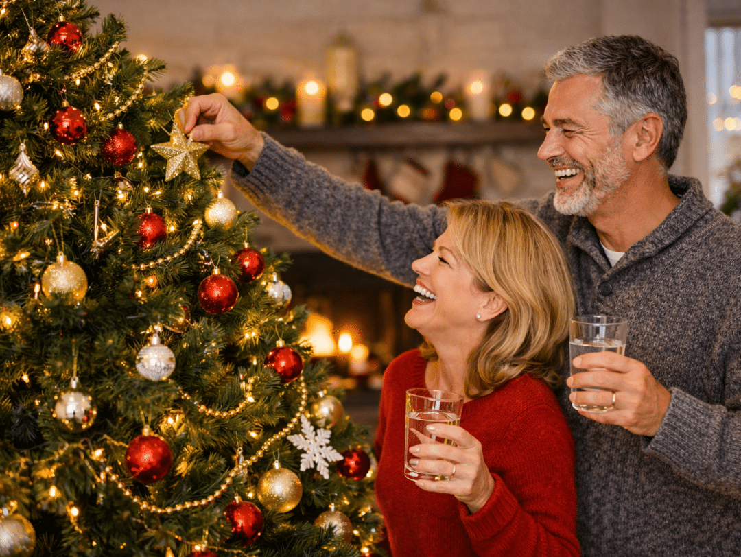 Fit durch die Weihnachtszeit