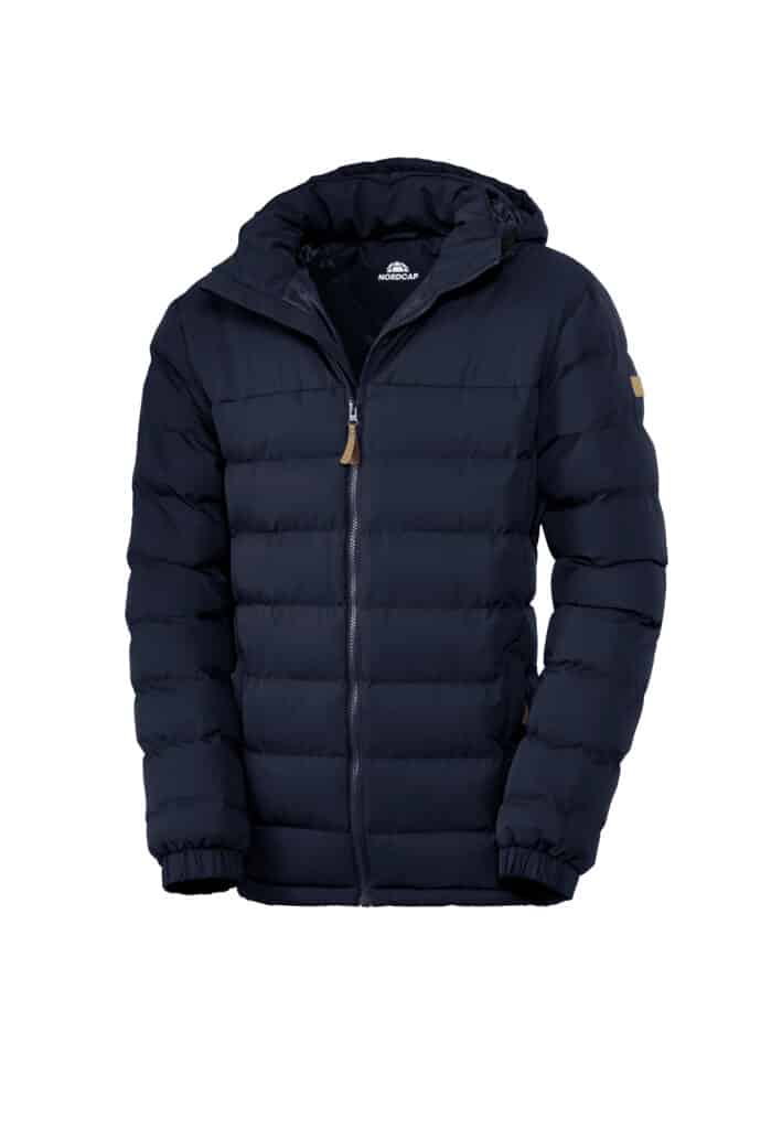 Nordcap Herren Funktions-Steppjacke