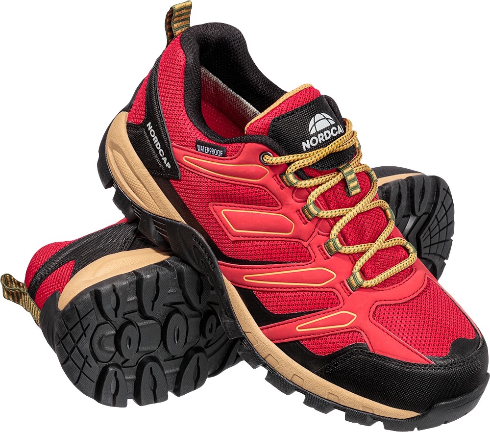 Nordcap Trekkingschuhe niedrig unisex