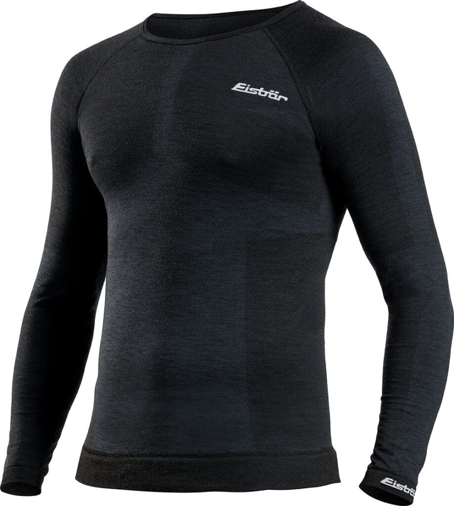 Eisbär Funktionsshirt langarm unisex