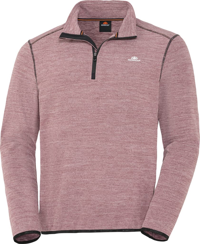 Nordcap Funktions-Troyer unisex