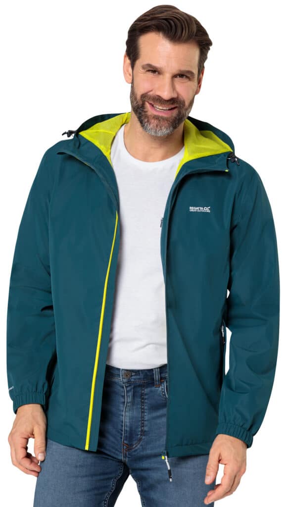 Regatta Herren Wetterschutzjacke