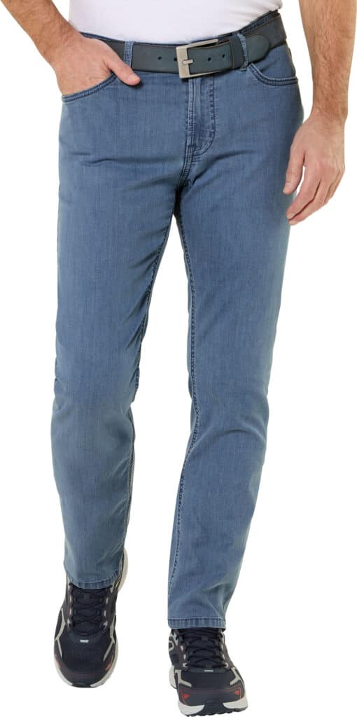 Otto Kern Herren Leichtgewicht-Jeans