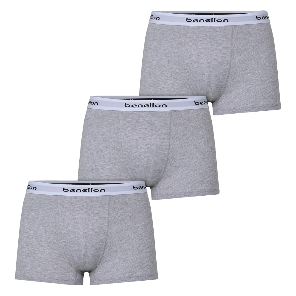 Benetton 3er Pack Boxershorts
