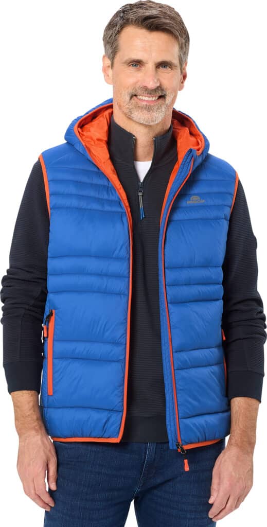 Nordcap Herren Steppweste