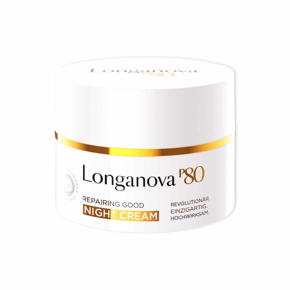 Longanova Nachtcreme f�r Damen & Herren