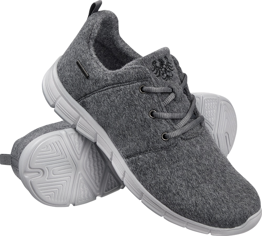 Tiroler Loden Merino-Sneaker unisex