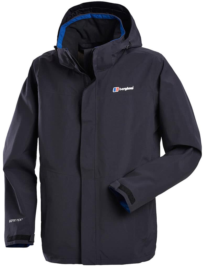 Berghaus Herren GORE-TEX Jacke