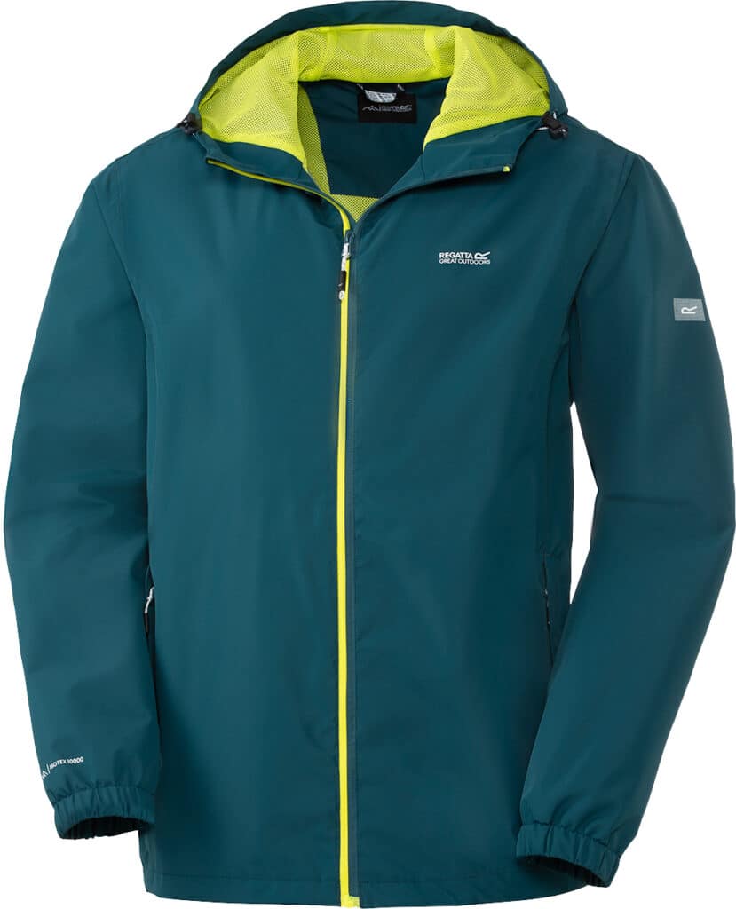 Regatta Herren Wetterschutzjacke