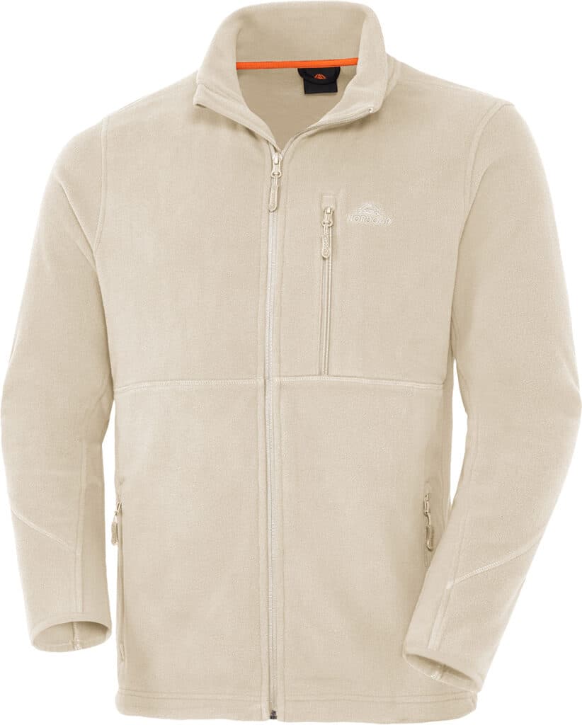 Nordcap Fleecejacke unisex