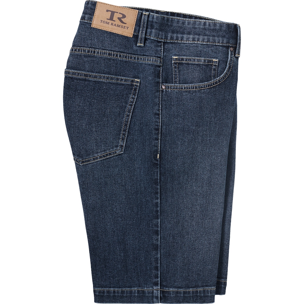 Tom Ramsey 
Herren Sommer-Jeansbermudas
