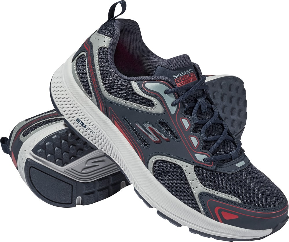 Skechers Herren Bequemsneaker