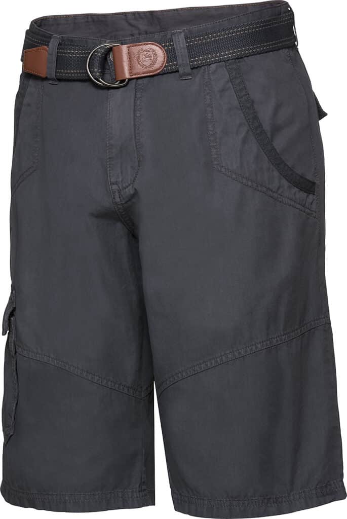 Lerros Herren Cargo-Bermudas 
