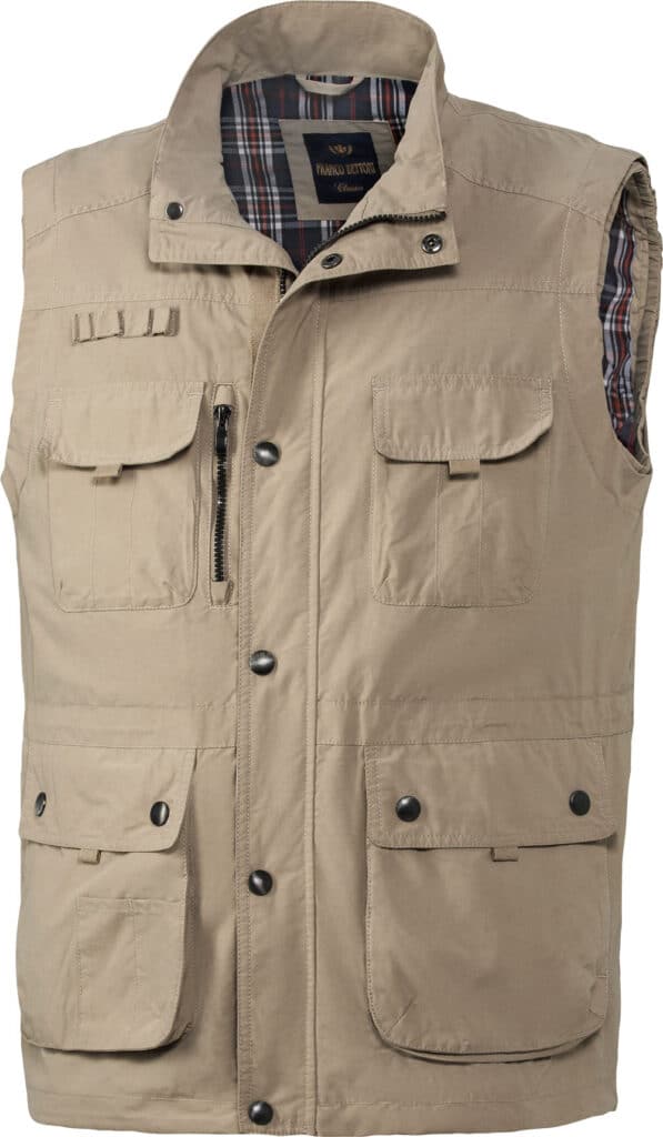 Franco Bettoni Herren Outdoorweste