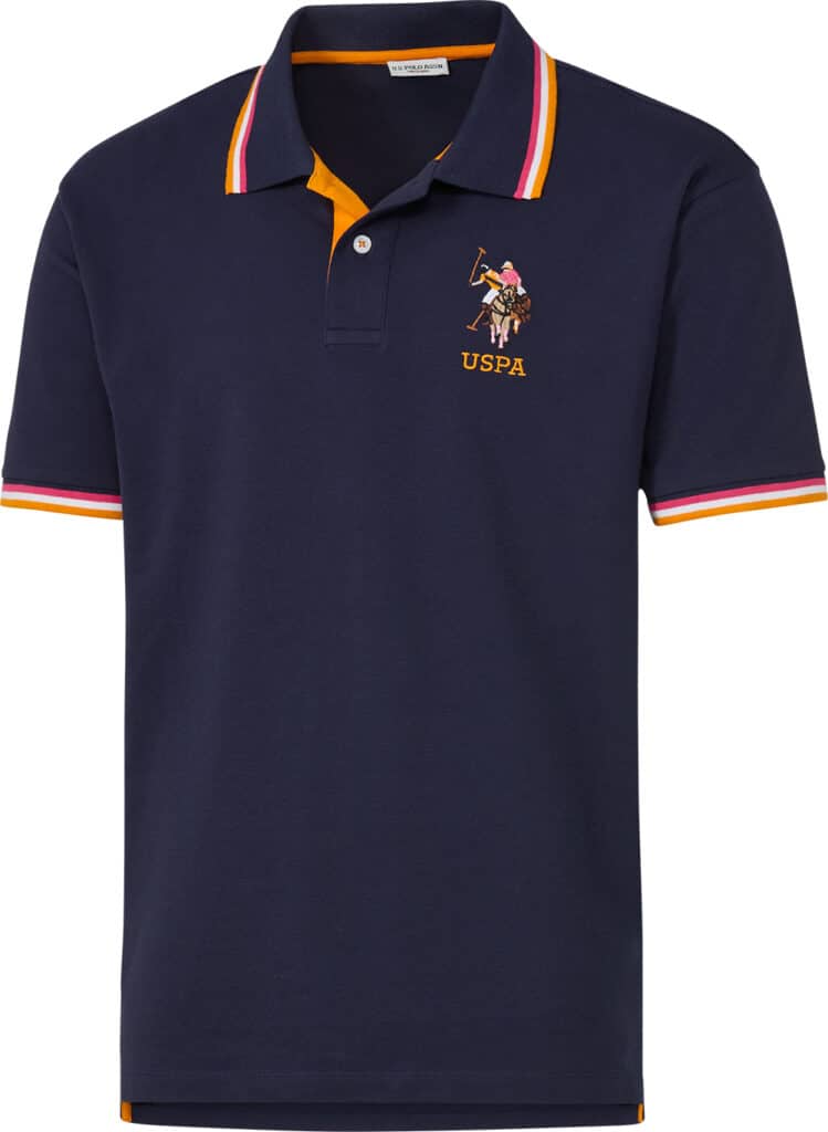 U.S. Polo Assn. Herren Poloshirt