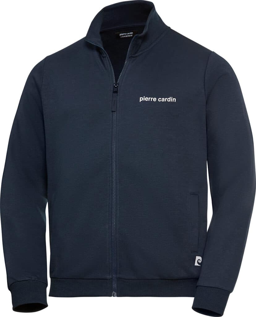 Pierre Cardin Herren Sweatjacke 