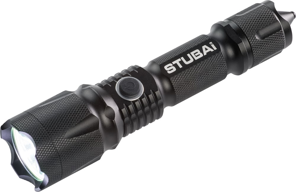 Stubai
LED-Aluminium-Taschenlampe