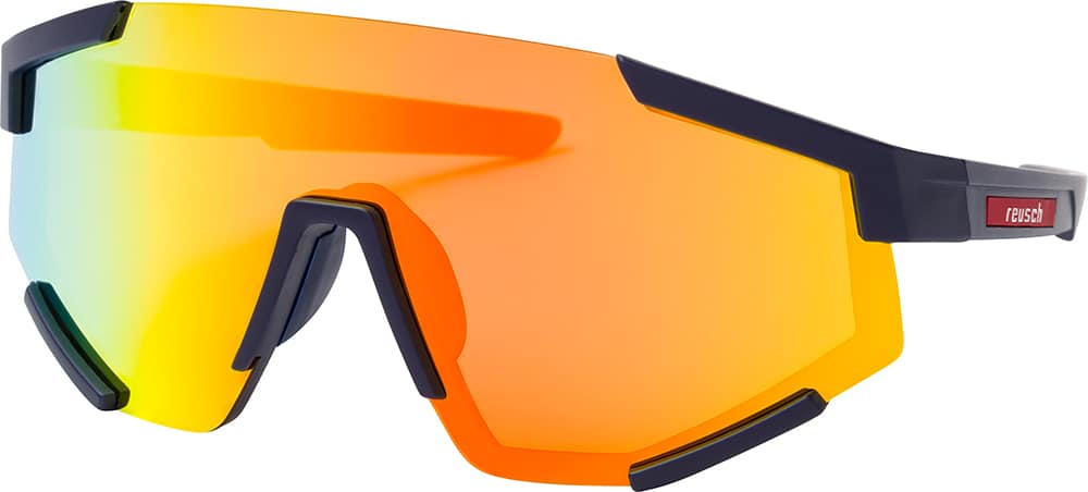 Reusch Sportsonnenbrille mit Etui