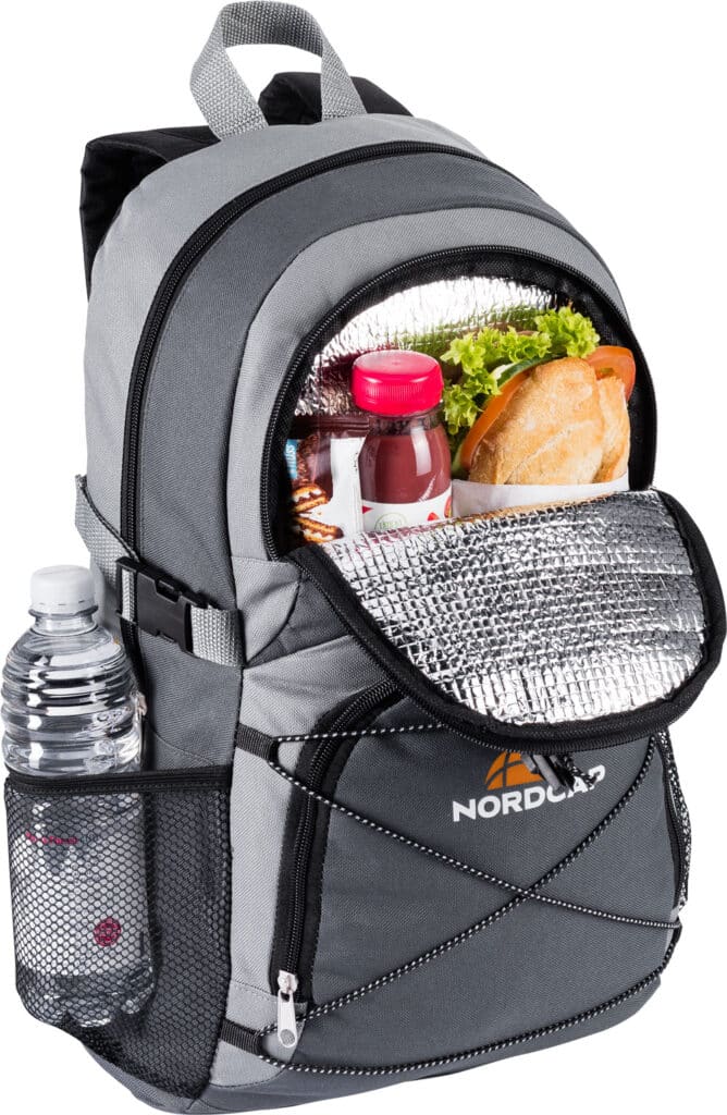 Nordcap Rucksack mit K�hlfach