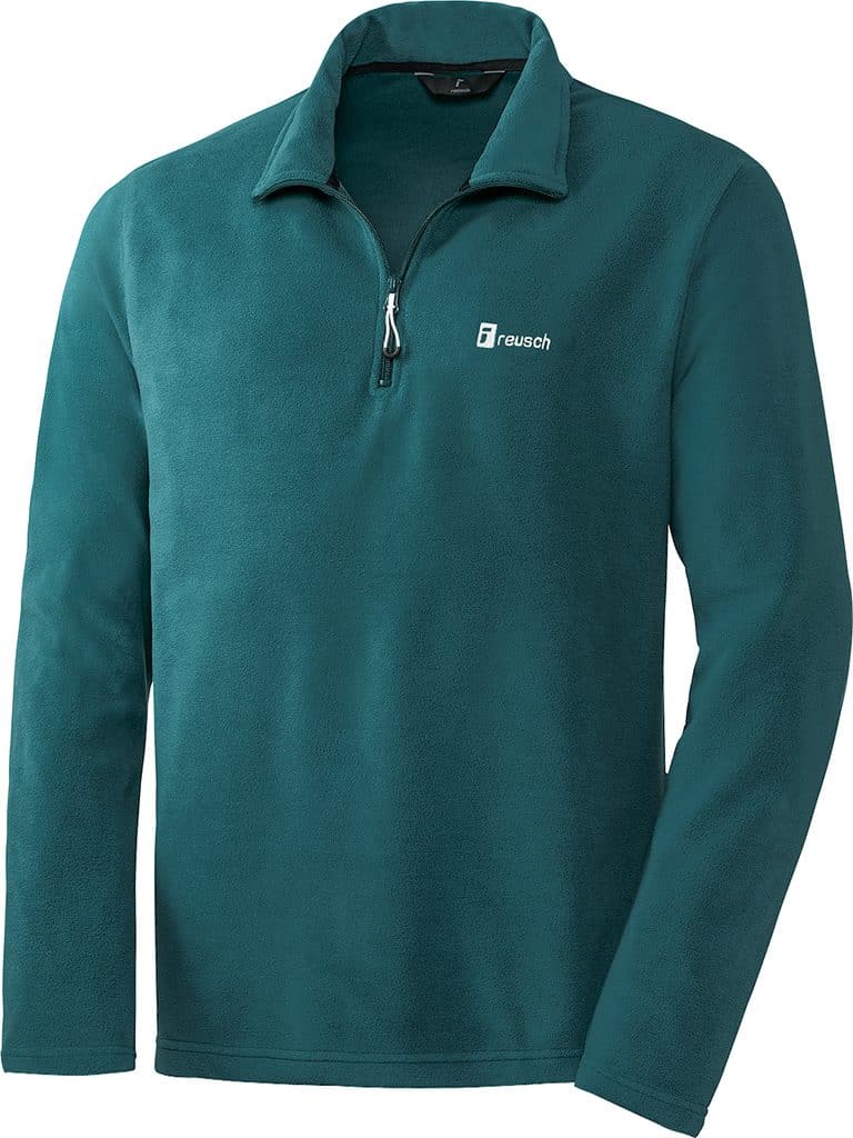 Reusch Fleeceshirt mit Zipper unisex