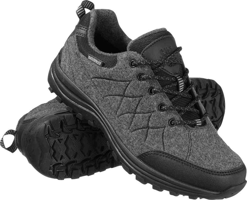 Tiroler Loden Merino-Freizeitschuhe