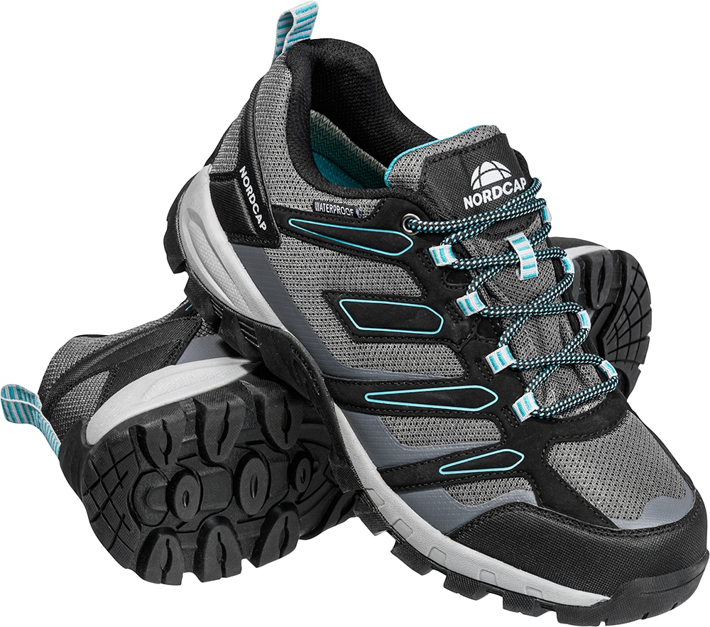 Nordcap Trekkingschuhe niedrig unisex