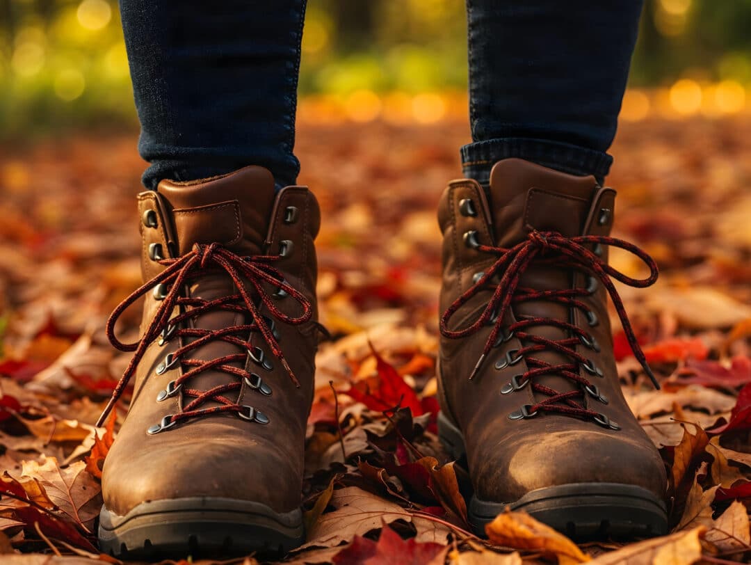 Herbstschuhe