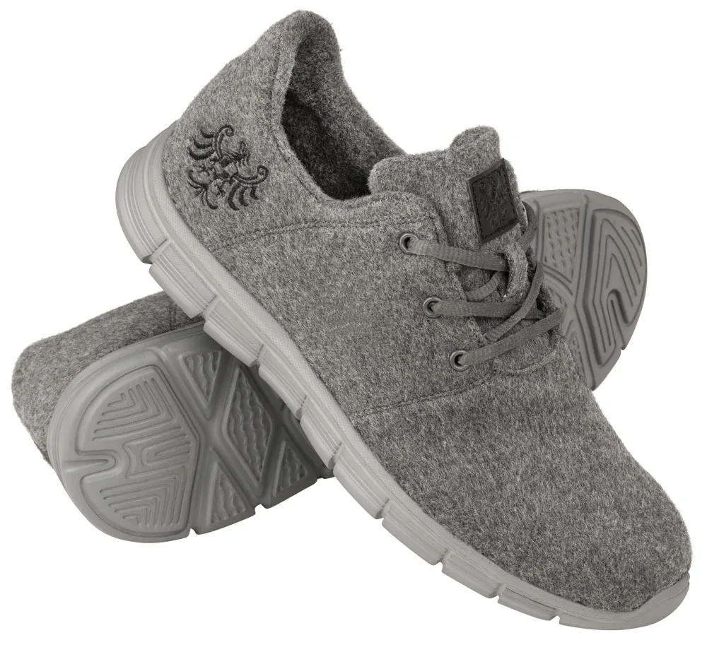 Tiroler Loden Merino-Sneakers